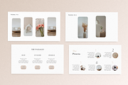 Social Media Portfolio, a Presentation Template by PittaFinePrint (Thumbnail 3 of 8)