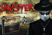 THE SINISTER, a Templates & Theme by 1208designs (Thumbnail 1 of 6)
