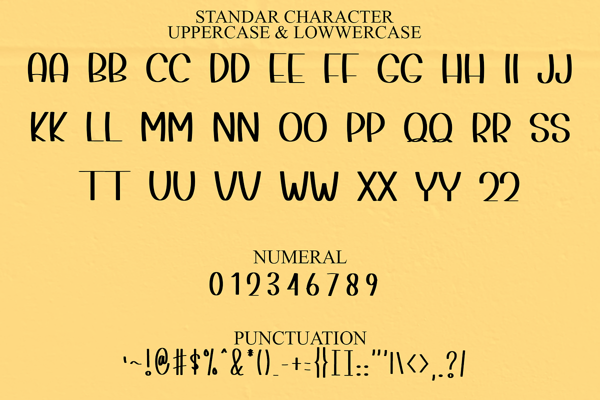 History Handmade, a Script Font by InermediaSTUDIO (Photo 3 of 8)