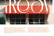 Mecoka Groove Elegant Serif Font, a Serif Font by timelesstype.co (Thumbnail 14 of 20)