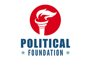 Political Foundation Logo 5