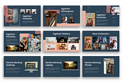 Ugahari–Business PowerPoint Template, a Presentation Template by kreatifreya (Thumbnail 4 of 5)