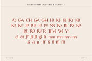 Histograph, a Font by Digitype Studio (Thumbnail 10 of 12)