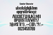 Hounter, a Sans Serif Font by Gatype (Thumbnail 10 of 11)