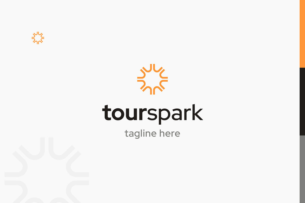 Abstract Multi-purpose Minimal Logo, a Branding & Logo Template by Dipak Dheer (Photo 1 of 6)
