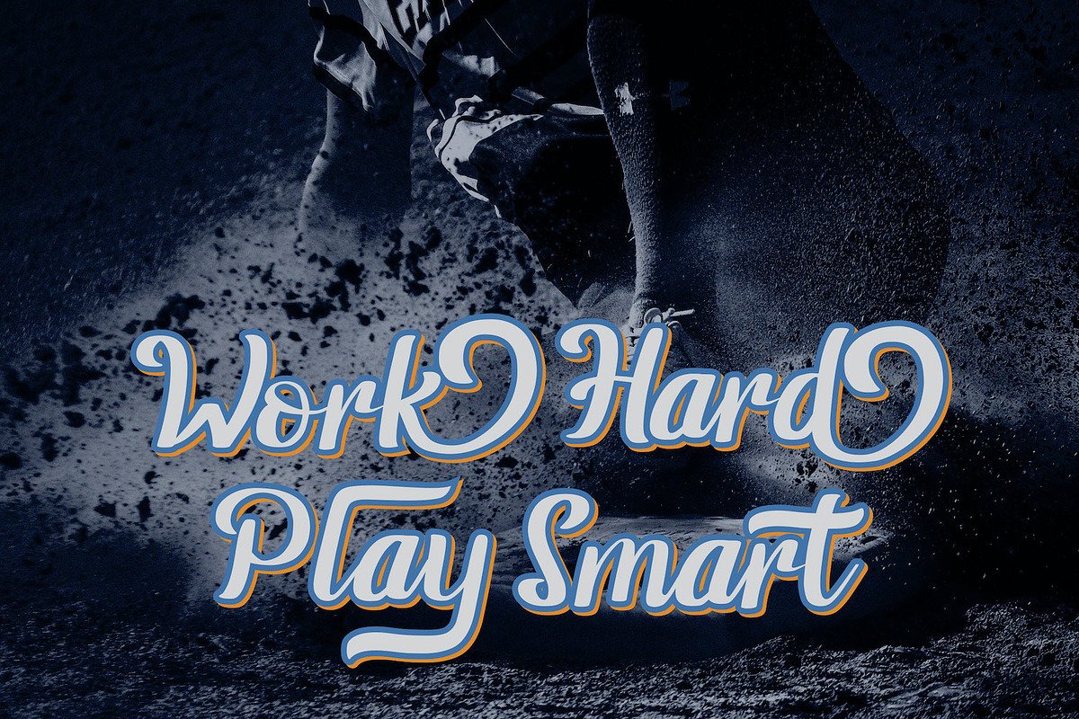 Jarida - Bold Script Font, a Script Font by StringLabs (Photo 6 of 15)