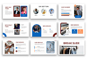 Stacy – Business Google Slide, a Presentation Template by kreatifreya (Thumbnail 3 of 5)