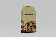 Mockup Packaging Coffee, a Packaging Mockup by Alphaleonis_std (Thumbnail 6 of 6)