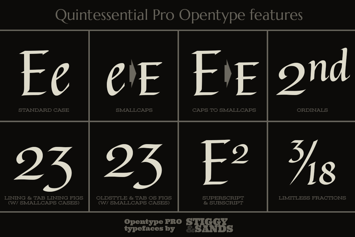 Quintessential Pro preview 8