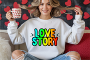 Simple Fancy - Playful Comic Font, a Sans Serif Font by KiddoGlyphs Studio (Thumbnail 2 of 5)