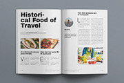 Winter Travel & Vacation Magazine, a Magazine Template by E-Type (Thumbnail 6 of 7)