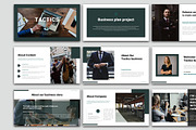Tactics Presentation Template, a Presentation Template by Analogous Temp (Thumbnail 2 of 6)