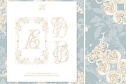 Family royal Crest Watercolor, a Decorative Illustration by WonderWonder (Thumbnail 2 of 11)