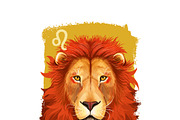 HOROSCOPE digital art ZODIAC SIGNS, an Animal Illustration by Dneprstock (Thumbnail 3 of 4)