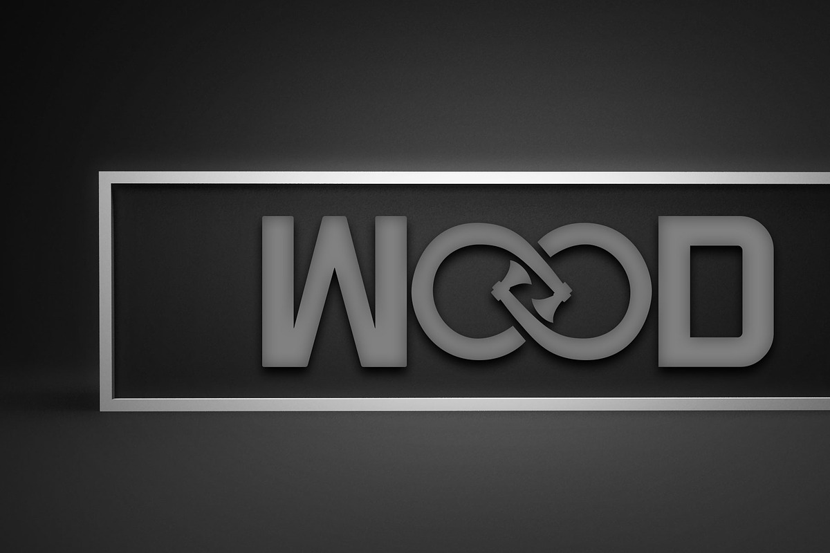 Wood Corporate Logo Design, a Branding & Logo Template by Star Graphic Design (Photo 8 of 8)