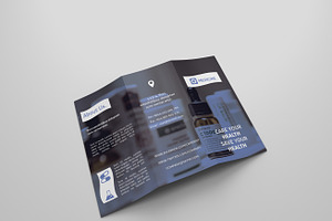 Medicine Tri-fold Brochures
