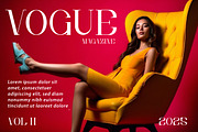 Bellga – Elegant Display Serif Font, a Serif Font by Koplexs Studio (Thumbnail 4 of 12)