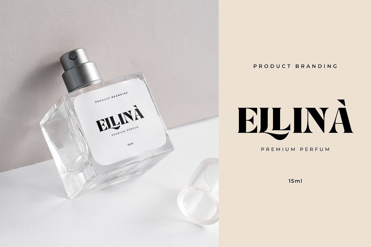 Maghelia Modern Serif Font, a Serif Font by RantautypeStudio (Photo 11 of 15)