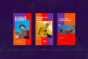 DEROLL - Social media Pack, a Social Media Template by Dirtytemp Studio (Thumbnail 11 of 13)