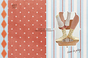 Soft Circus - playful backgrounds, a Background Graphic by DigARTbyHavroshka (Thumbnail 10 of 13)