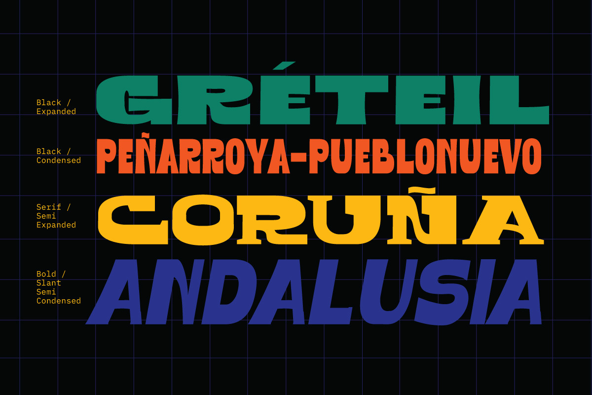 SCALTER - Font Pack Family 75% OFF, a Sans Serif Font by Dirtyline Studio (Photo 9 of 15)