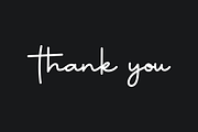 Dhatan, a Handwritten Font by albert_kalingga (Thumbnail 4 of 4)