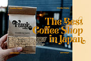 Brasika, a Font by nurrontype (Thumbnail 8 of 16)