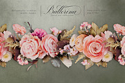 Ballerina Floral Art Collection, an Object Graphic by Eclectic Anthology (Thumbnail 14 of 17)