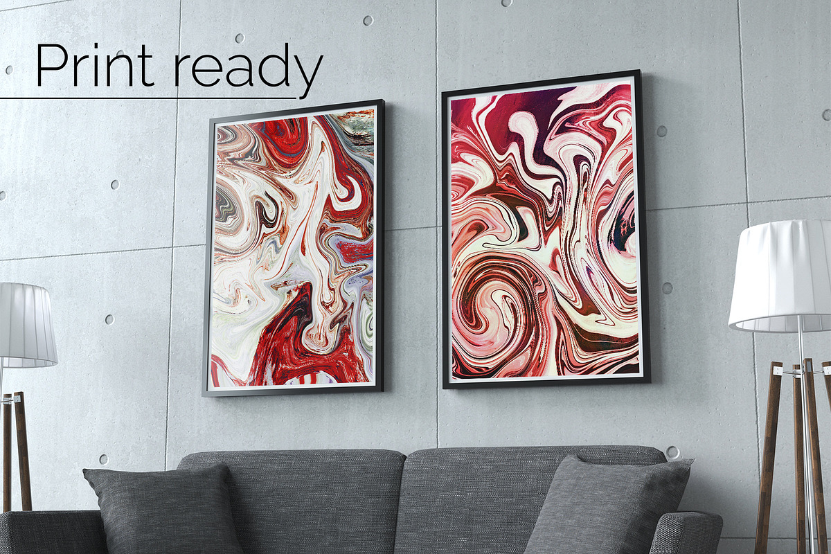 Abstract Texture Pattern Pack, a Texture Graphic by ZenLettering (Photo 5 of 12)