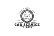 18 Car Service Logos Templates, a Branding & Logo Template by Art Design (Thumbnail 9 of 26)