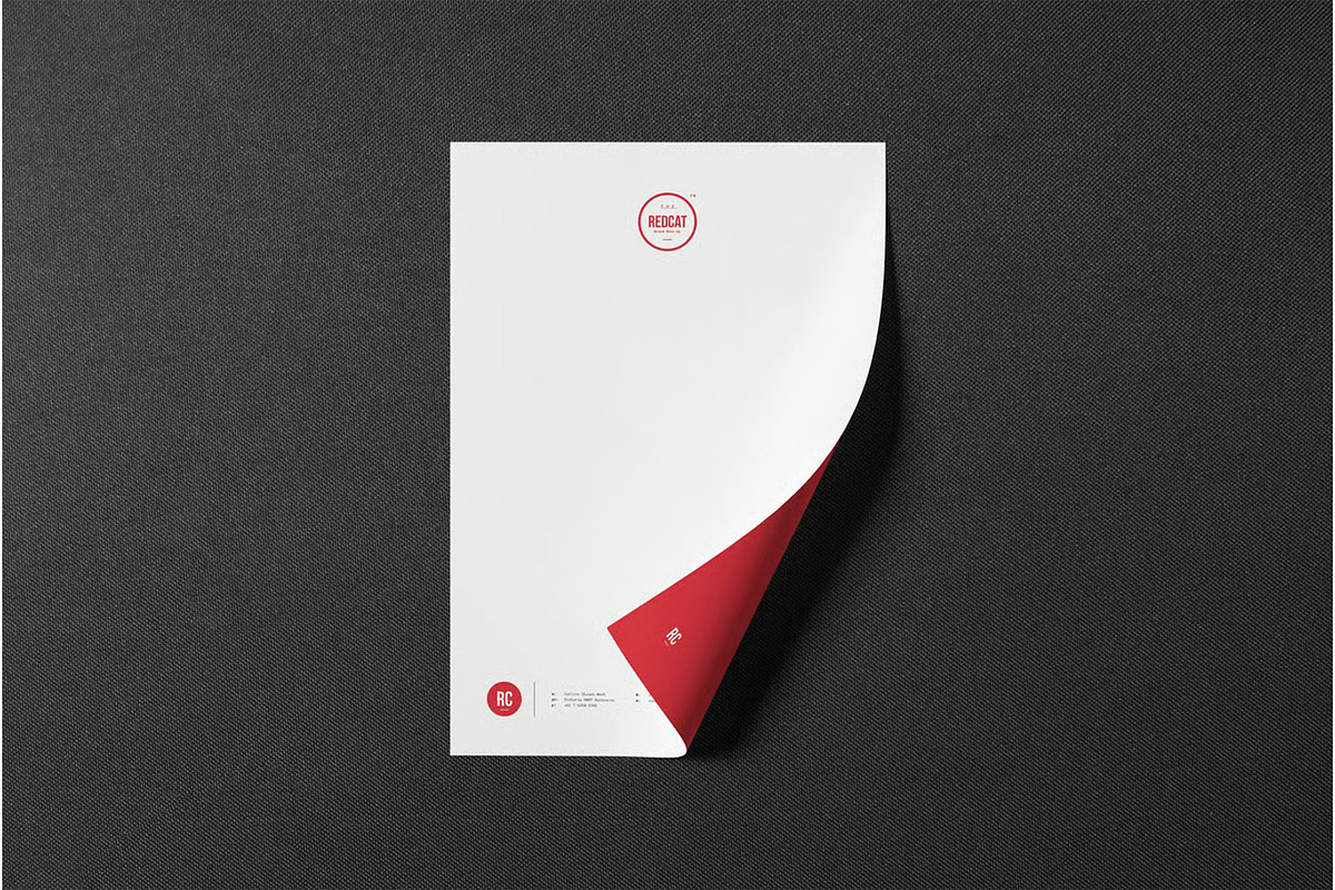 Branding / Identity Mock-up, an Advertising Mockup by zippypixelstudio (Photo 12 of 12)