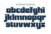 Nestora Sharp, a Sans Serif Font by Brand_Hero (Thumbnail 9 of 13)