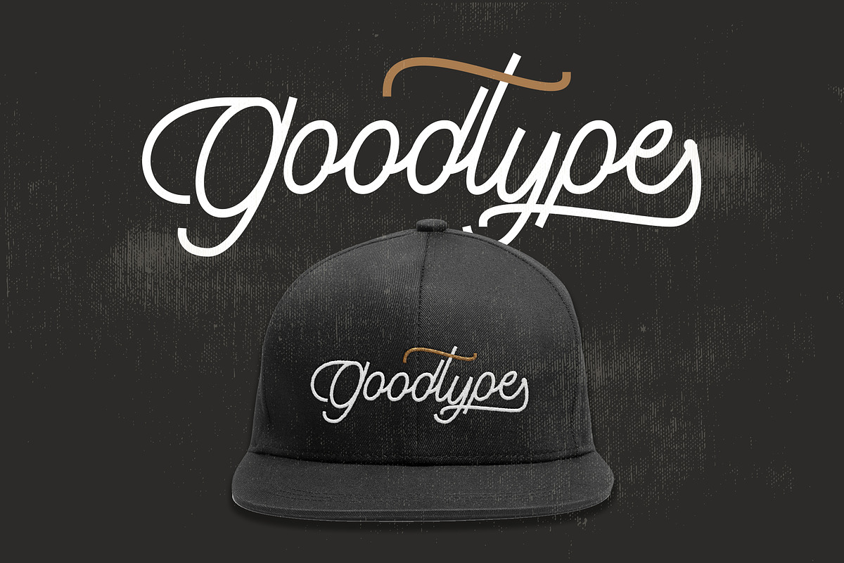 Dingbod - Sript and Sans, a Script Font by Inspiratype (Photo 12 of 14)