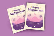 Muharram Flyer Template, a Flyer Template by megarez (Thumbnail 3 of 3)