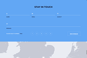 BERLINER - Creative Wordpress Theme, a WordPress Template by www.ThemeStreet.Net (Thumbnail 5 of 5)