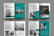 Case Study Booklet Template, a Brochure Template by Seeing-art (Thumbnail 10 of 11)