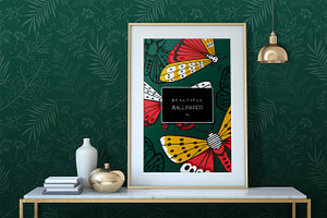 Midnight Green. Color Trends Here!