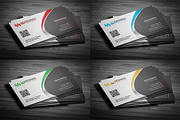 Business Cards Bundle, a Business Card Template by RQ Designs (Thumbnail 7 of 7)