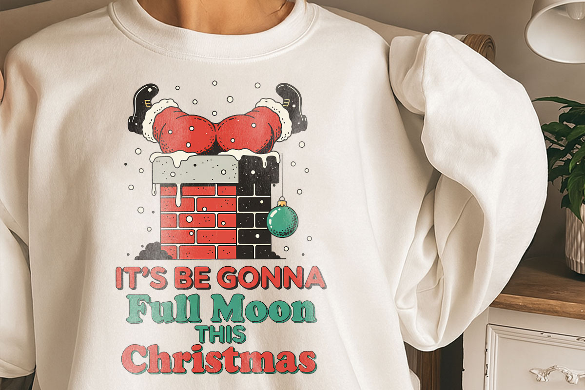Funny Christmas Humor PNG Bundle, a Seasonal Illustration by GlitterCraft (Photo 7 of 101)