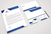 Corporate Stationery Pack, a Stationery Template by BettyDesign (Thumbnail 10 of 10)