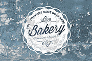 5 Vintage Overlay Textures Mock-up, a Texture Graphic by DesignSomething (Thumbnail 1 of 5)