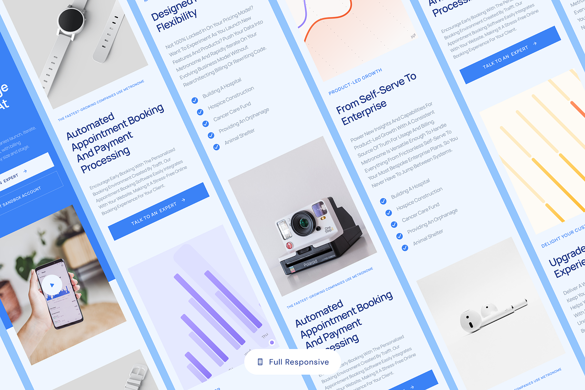 Delta - Saas Website Template, a Landing Page Template by andrisetiawannn (Photo 4 of 8)