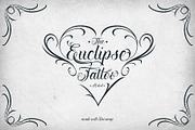 Durango Typeface, a Script Font by alit design (Thumbnail 12 of 15)