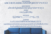 Zahra Serif 6 Font Family Pack, a Serif Font by Creativetacos (Thumbnail 4 of 5)