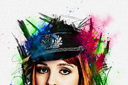 Sketch Art Photo Effect Mockup PSD, a Brushes & More by zahidhossainalif (Thumbnail 16 of 18)