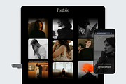Elegant Photography Portfolio, a Landing Page Template by hridoywebdev (Thumbnail 3 of 7)