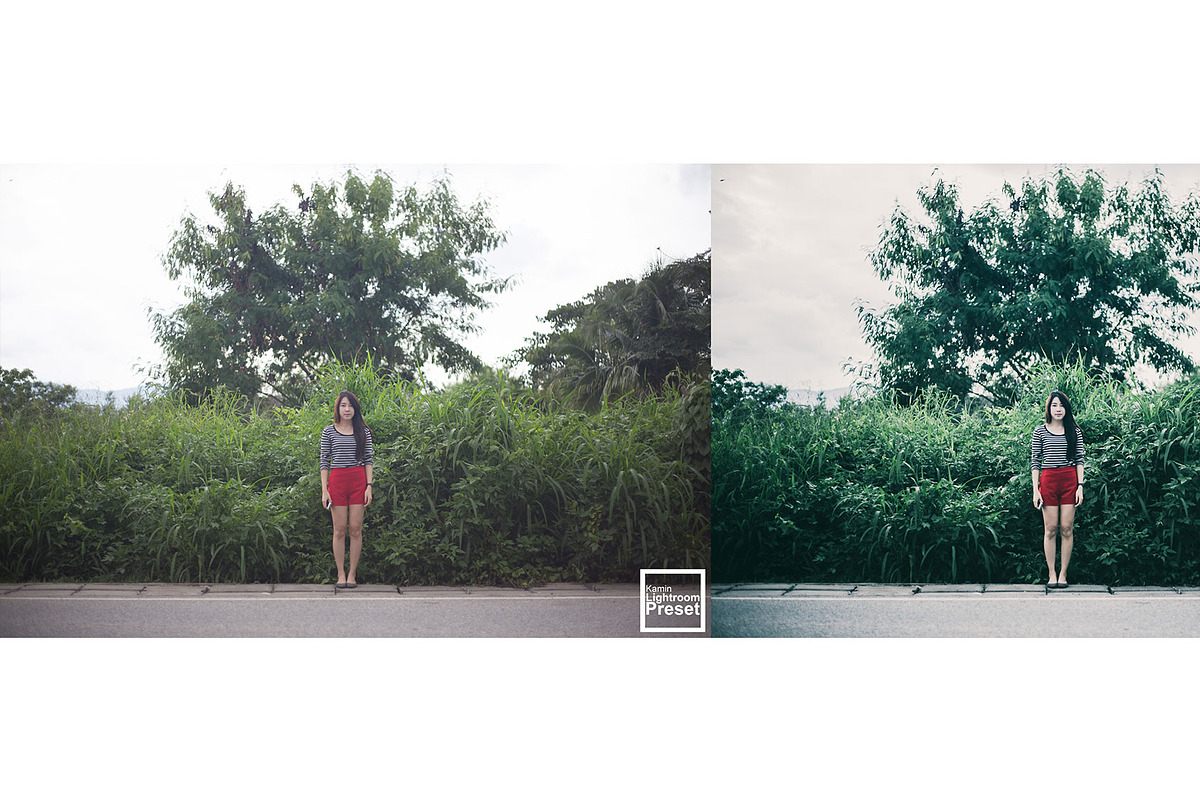 Kamin Film Feeling Roll 2, an Action Add-On by Kamin Lightroom Preset (Photo 7 of 22)