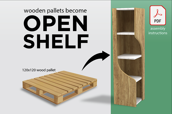 Openshelfassembly