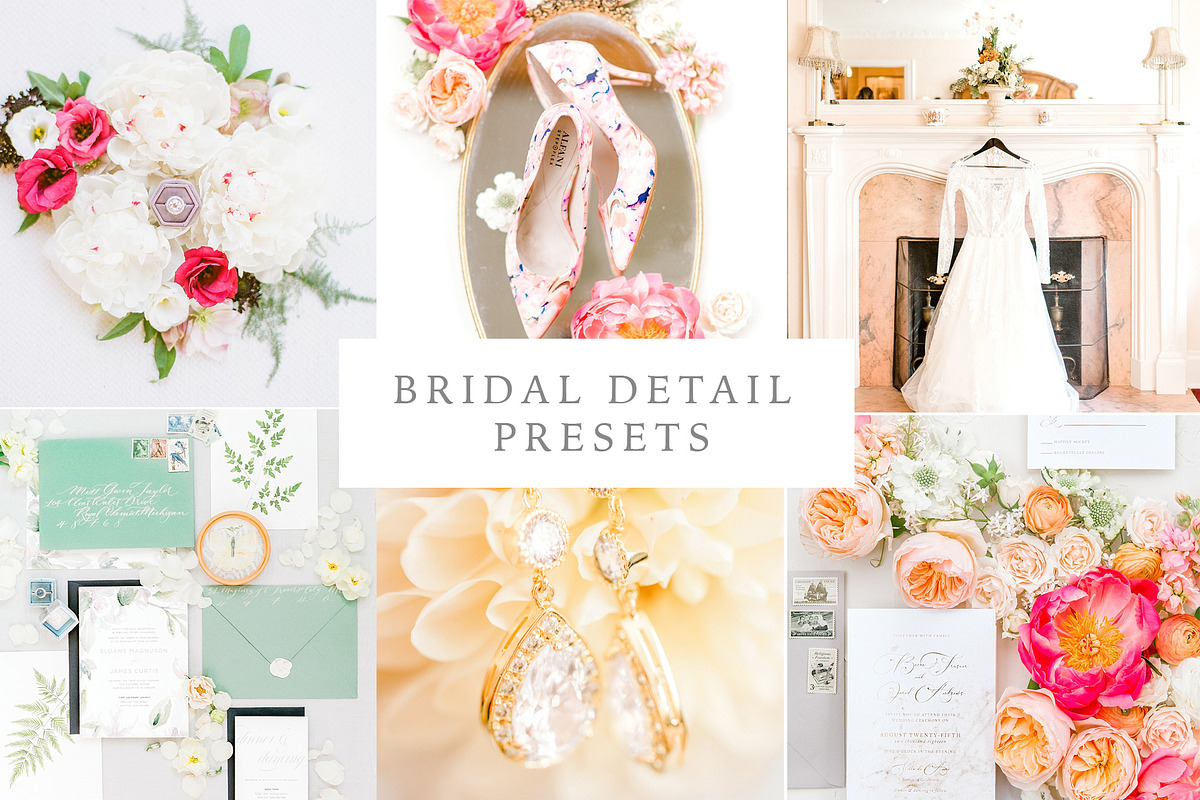 Wedding Preset Bundle & SAVE, an Action Add-On by Lux Light (Photo 11 of 15)