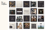 The Coven Instagram Template, a Social Media Template by thetrendytemplate (Thumbnail 4 of 5)